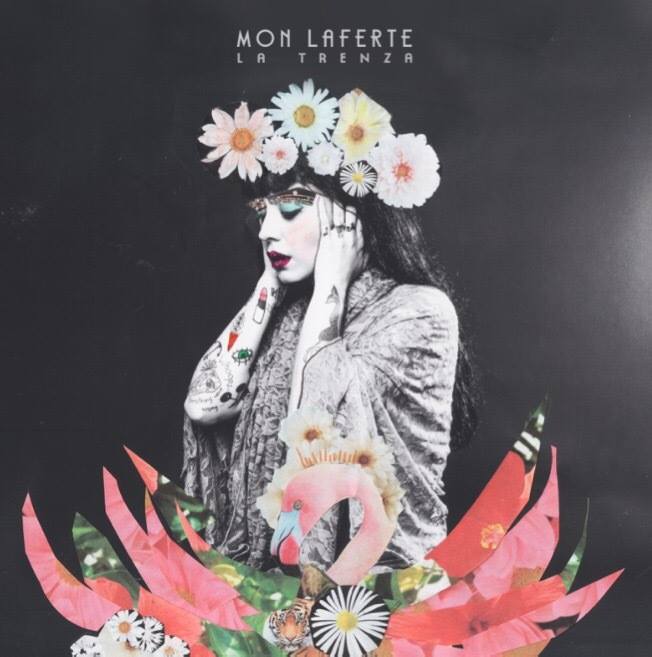 Mon Laferte - La Trenza