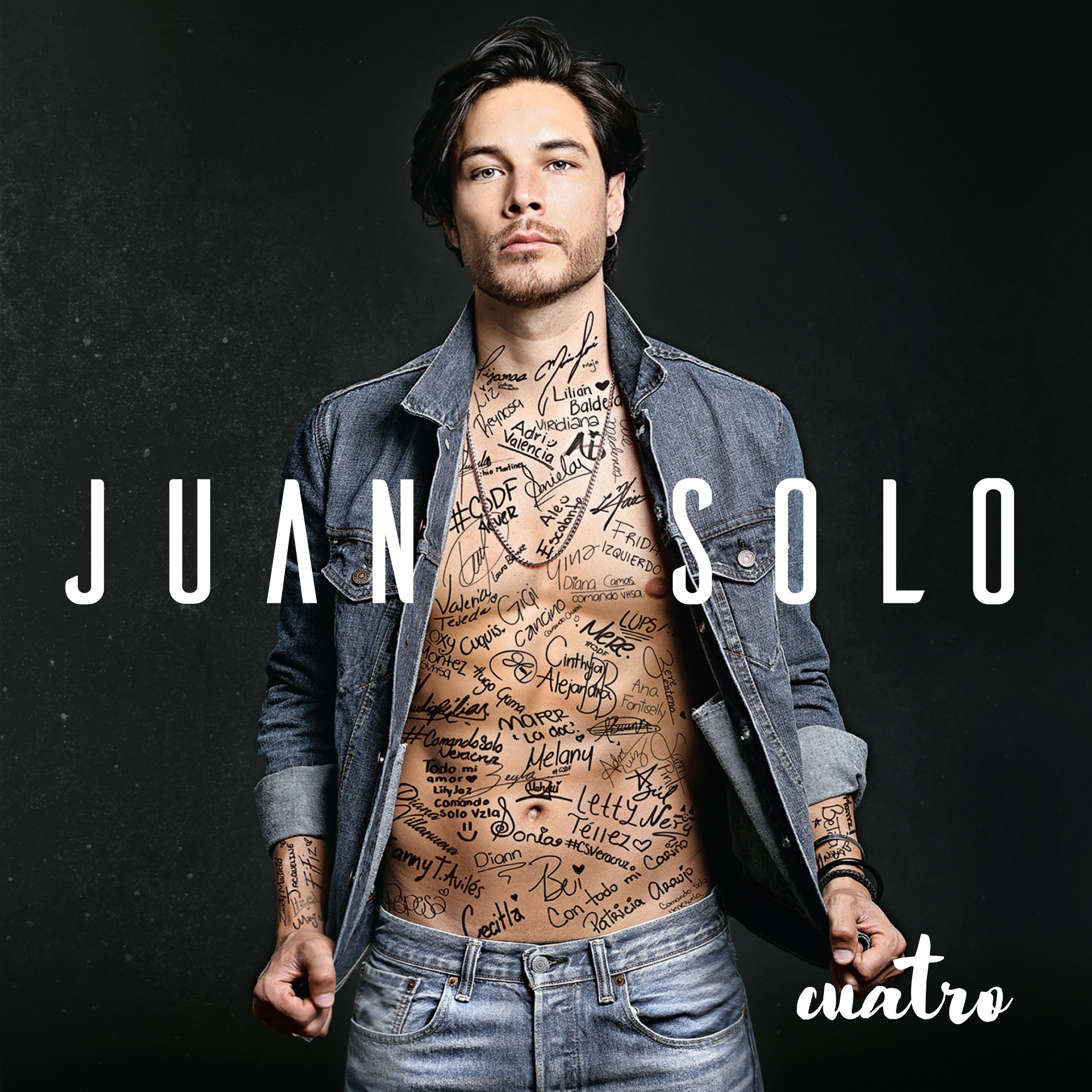 Juan Solo - Cuatro