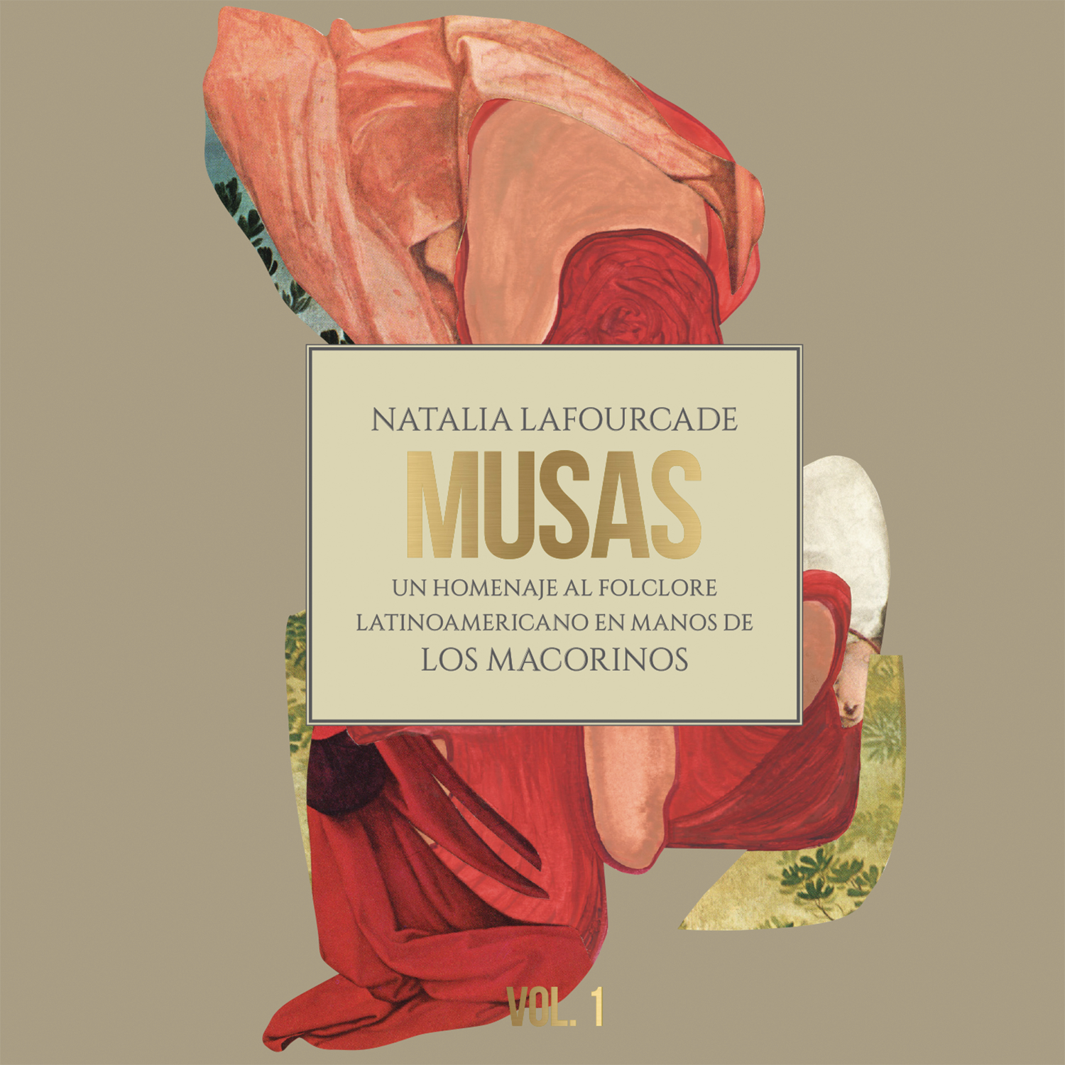 Musas Natalia Lafourcade