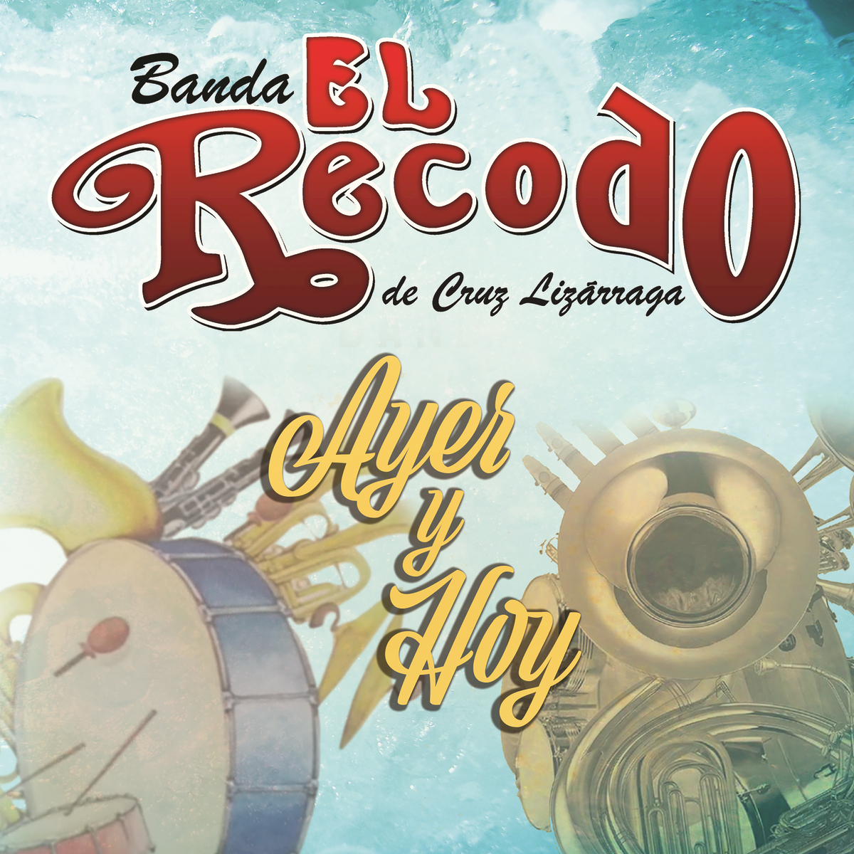 El Recodo - Ayer y hoy