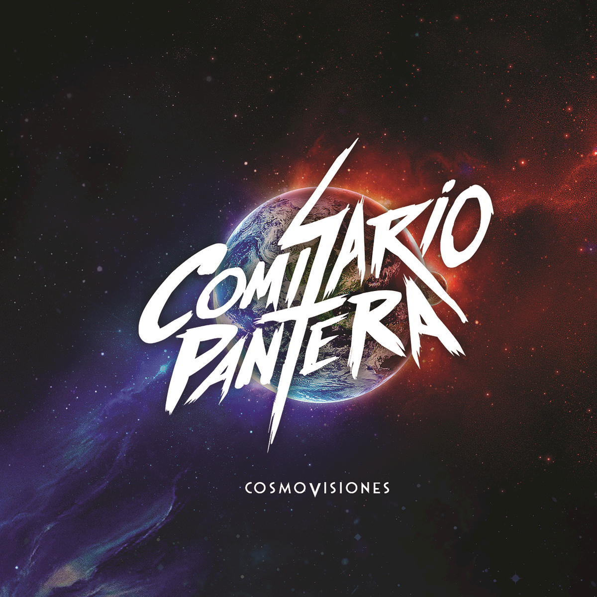 Comisario Pantera - Cosmovisión