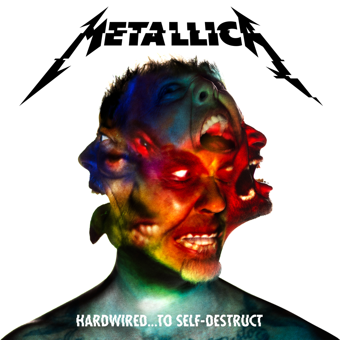 Metallica - Hardwired... To Self Destruct