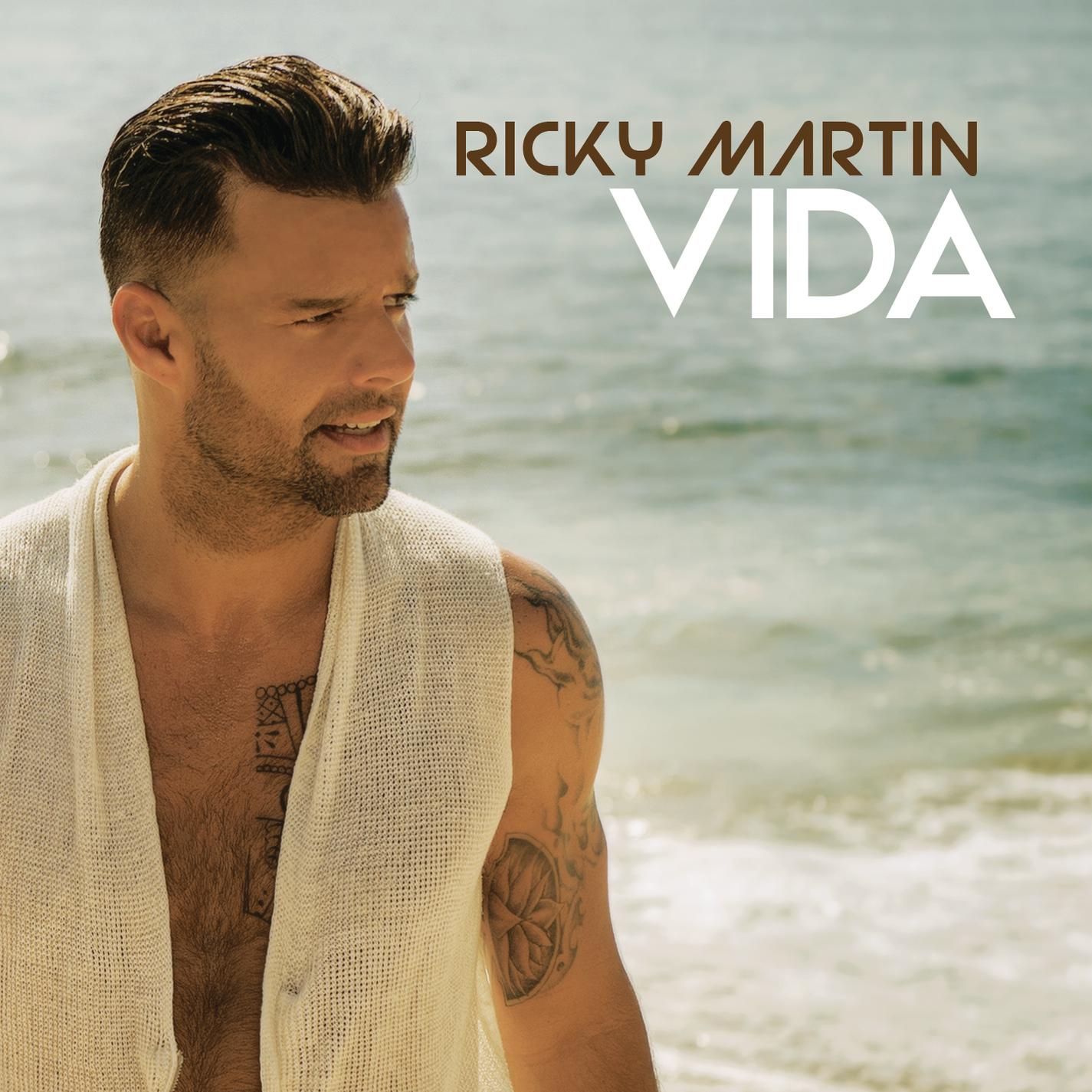 Test Que Cancion De Ricky Martin Te Hace Vivir La Vida Loca