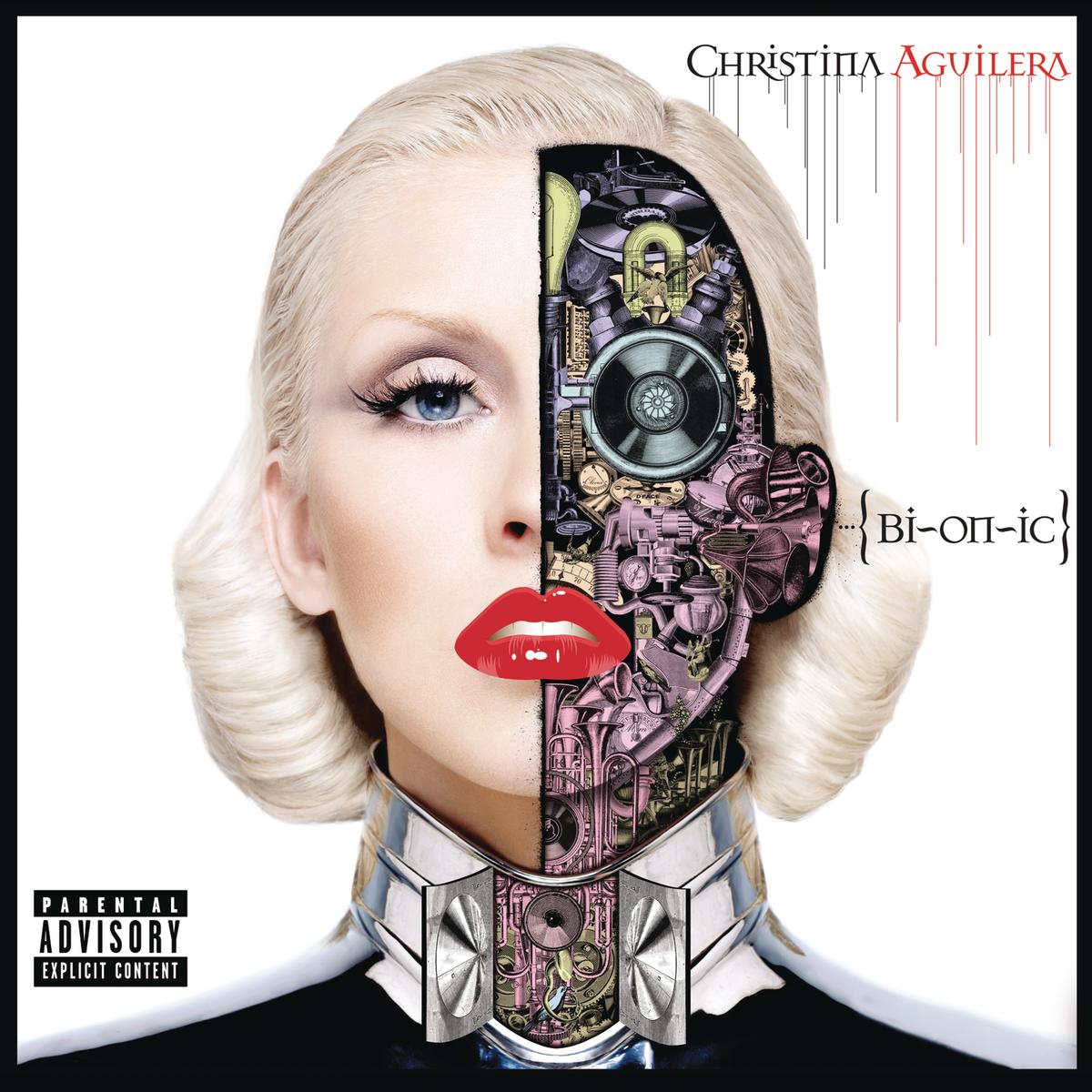 Christina Aguilera - Bionic (Deluxe Version)