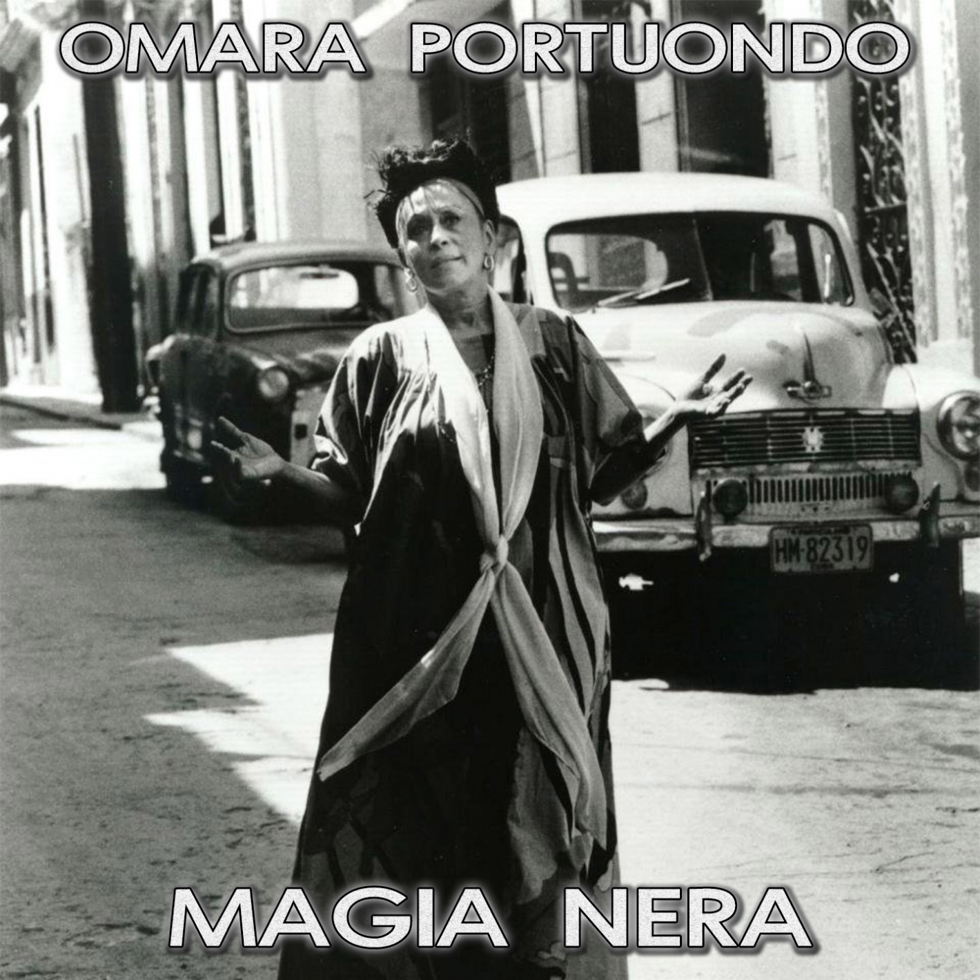 Omara Portuondo - Magia Nera