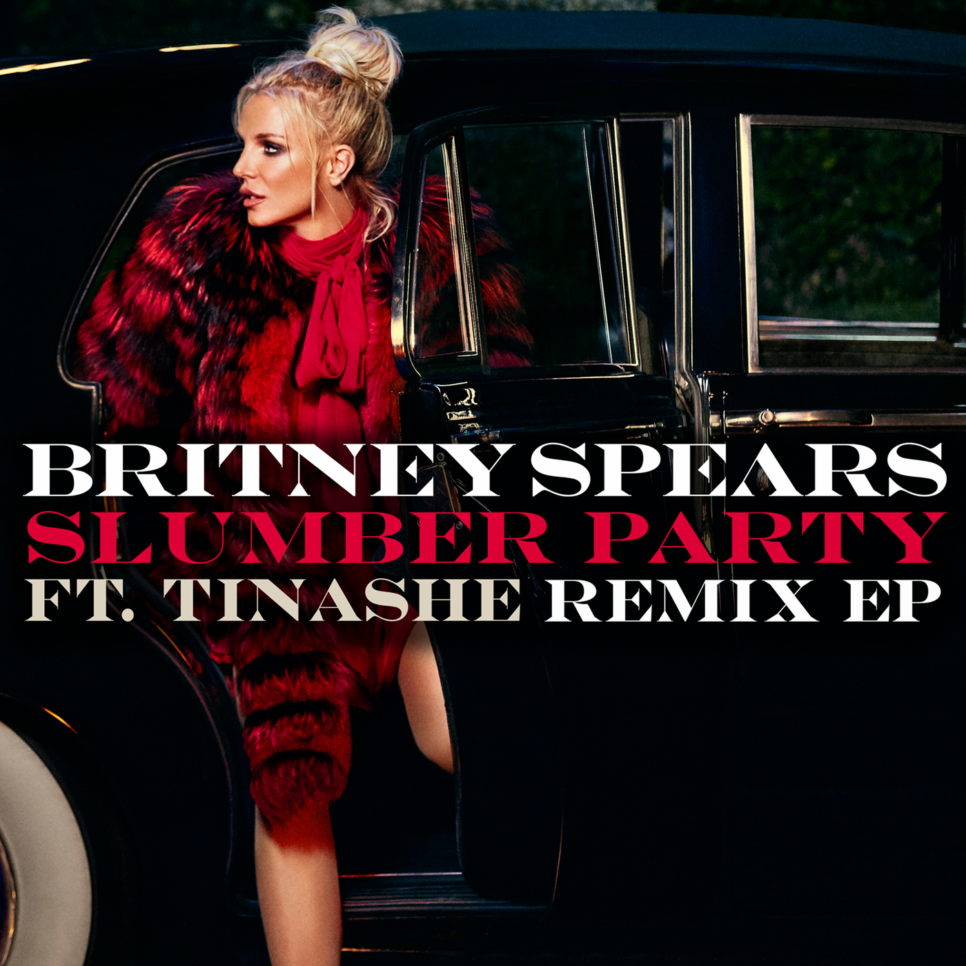 Slumber Party feat. Tinashe (Remix EP)