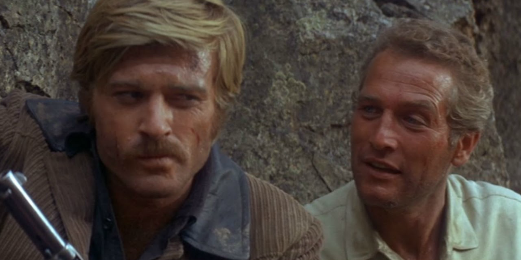 Butch Cassidy And The Sundance Kid Un Imperdible Western Clasico